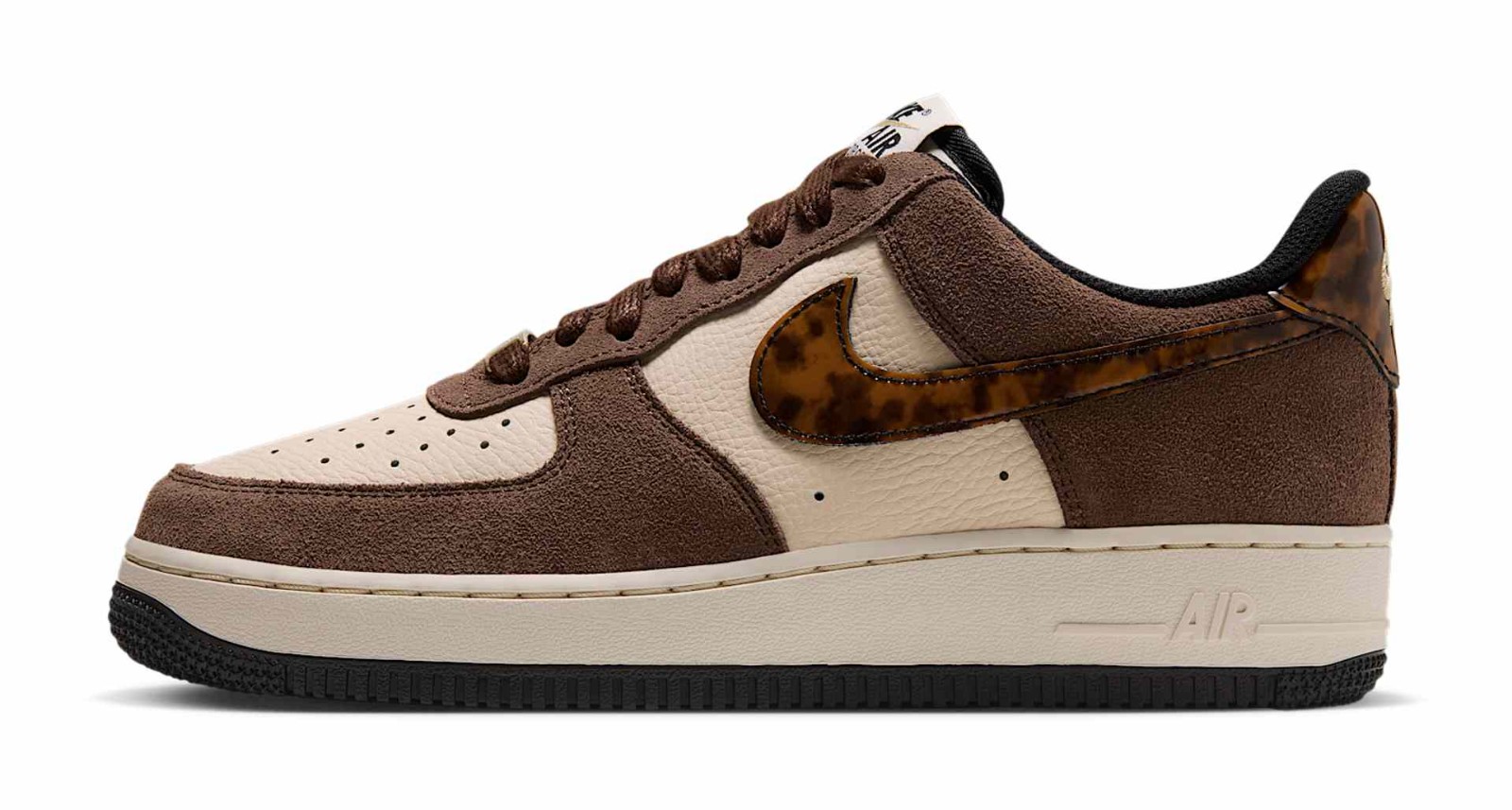 Nike Air Force 1 Low '07 "Cacao Wow & Natural"