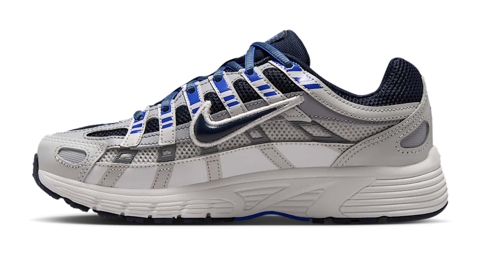 Nike P-6000 "Wolf Grey & Summit White"