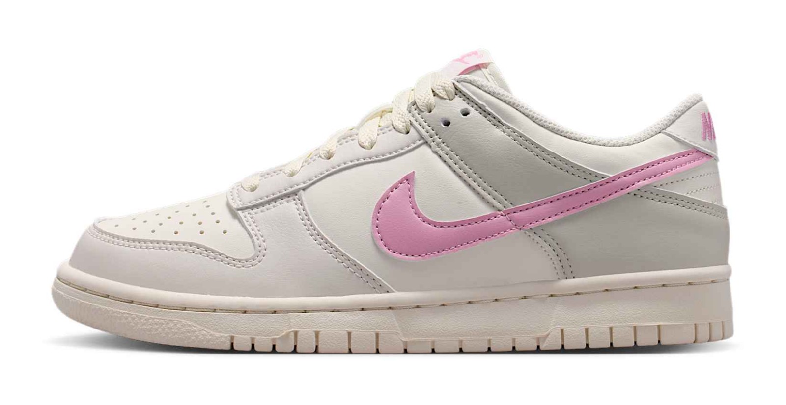 Nike Dunk Low "Sail & Phantom"