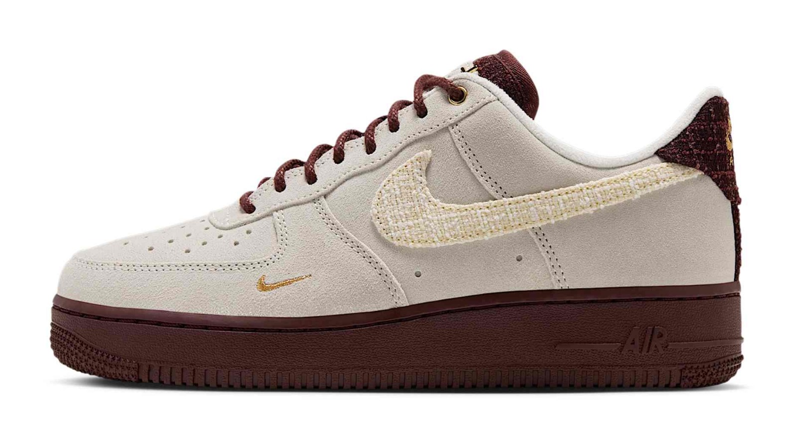 Nike Air Force 1 Low '07 "Sail & Mystic Dates"