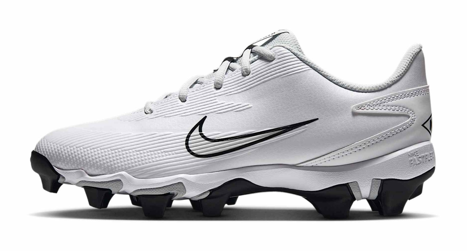 Nike Diamond Clutch "White & Black"