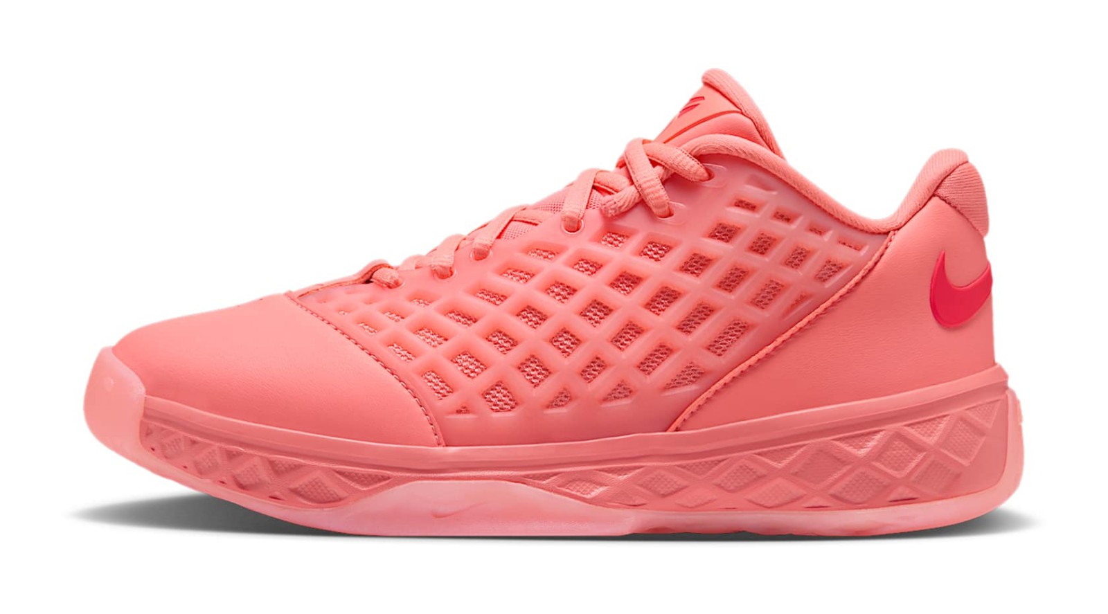 Nike Kobe 3 Protro Low "Atomic Pink & Bright Crimson"