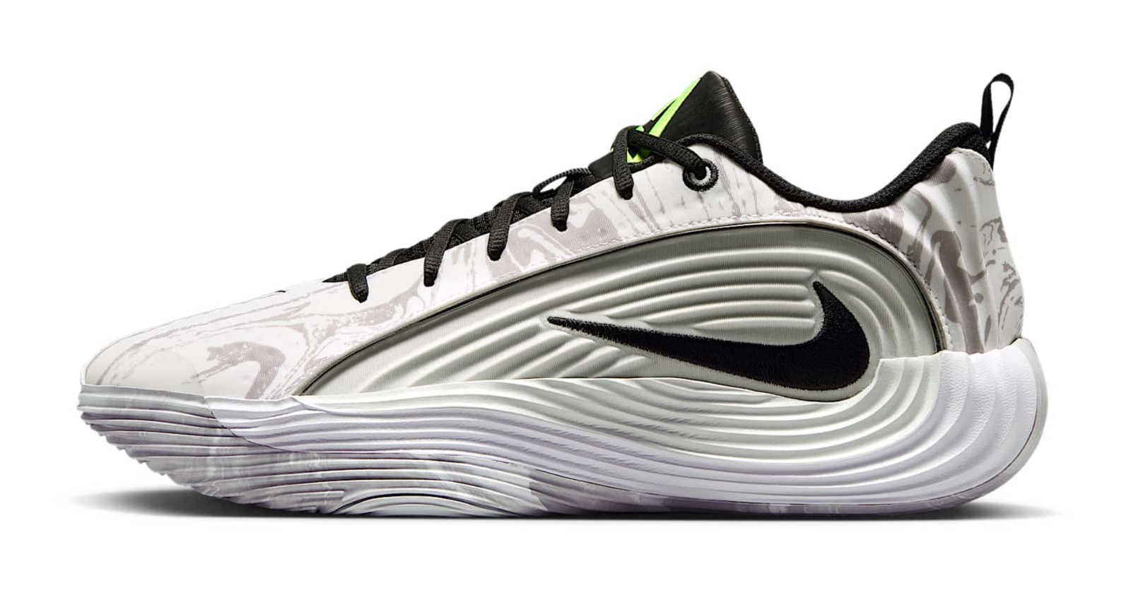 Nike Giannis Immortality 5 "White & Off White"