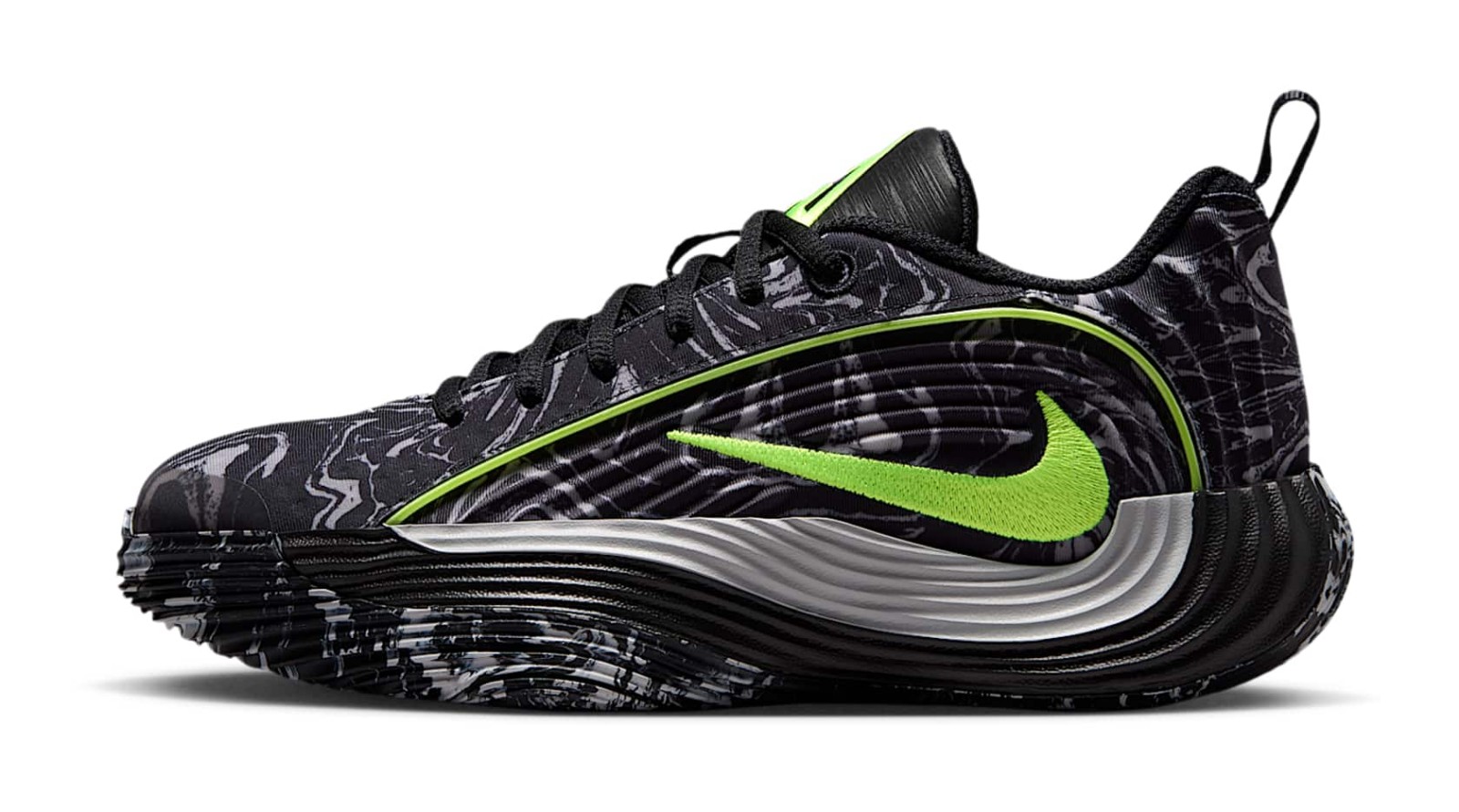 Nike Giannis Immortality 5 "Black & Light Smoke Grey"