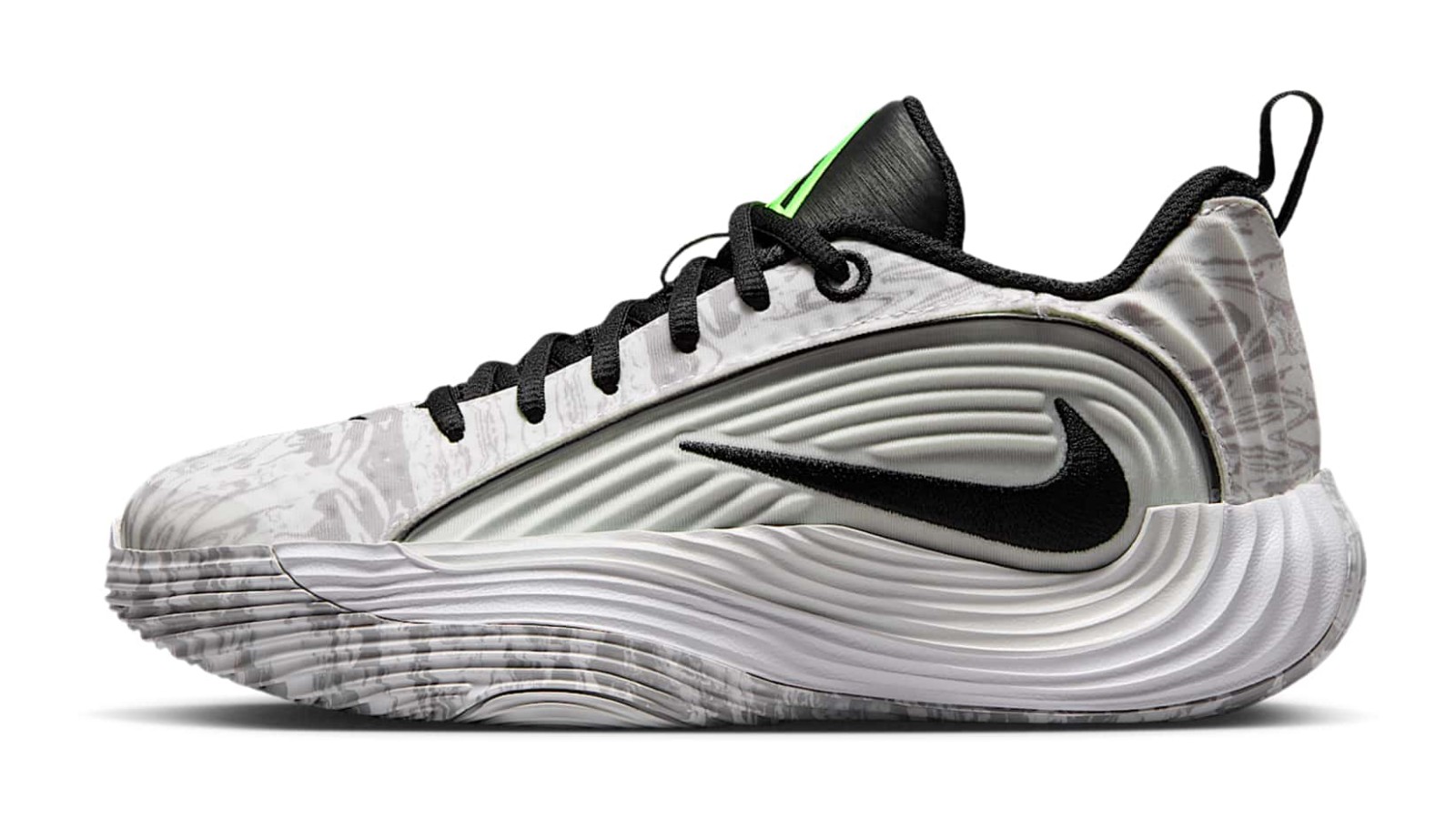 Nike Giannis Immortality 5 "White & Off White"