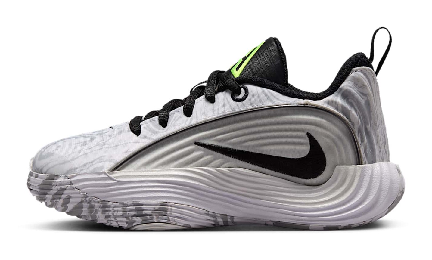 Nike Giannis Immortality 5 "White & Off White"