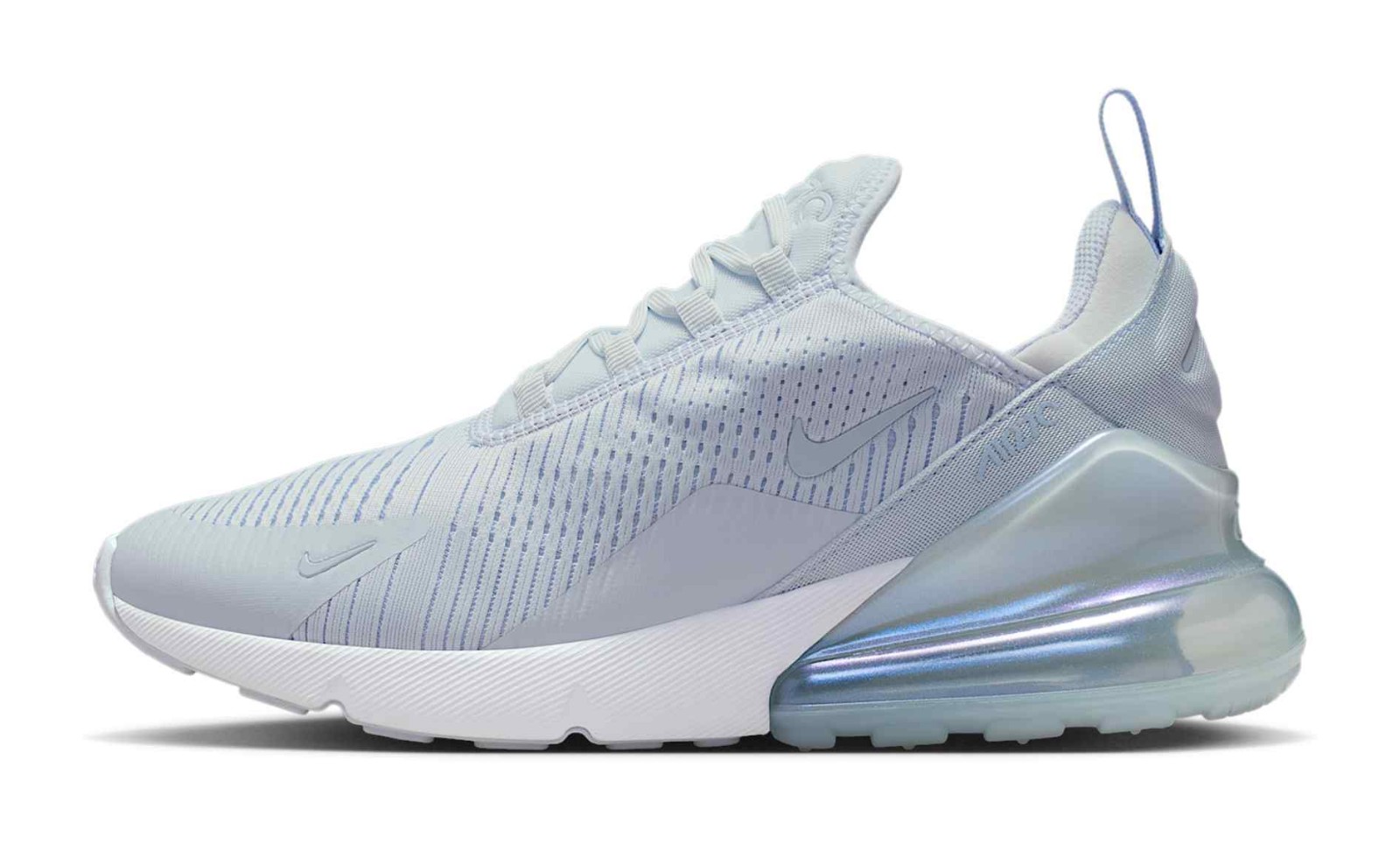 Nike Air Max 270 "Football Grey & White"