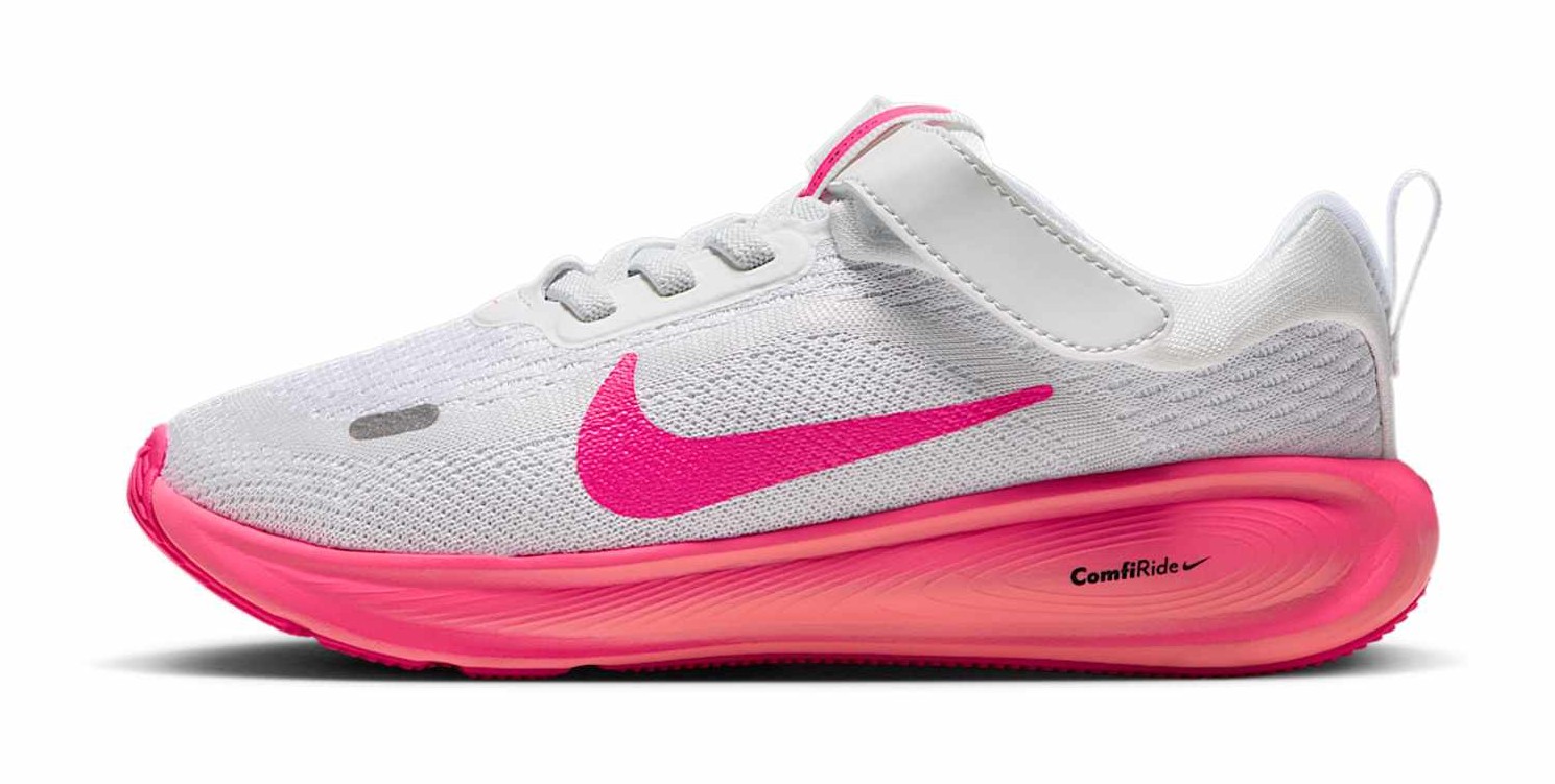 Nike Stellar Ride "White & Off White"