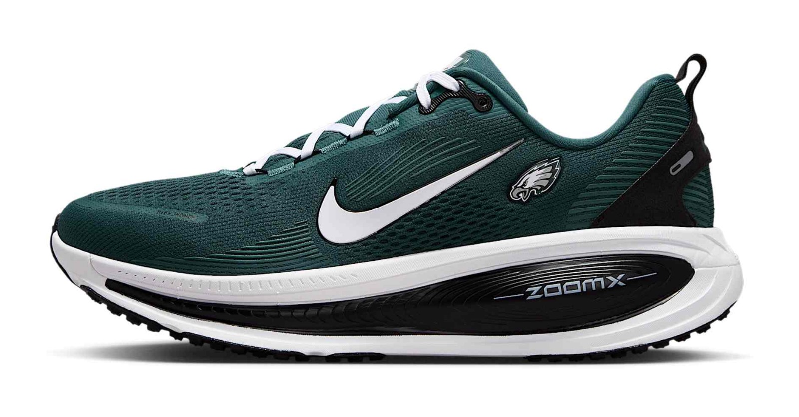 Philadelphia Eagles x Nike Vomero 18 "Sport Teal & Black"