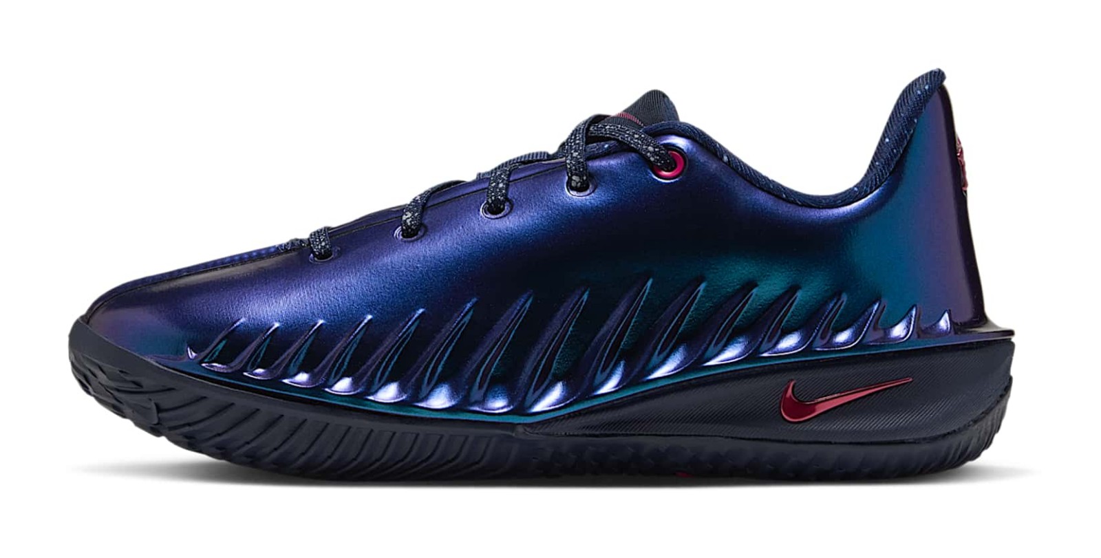 Nike GT Cut 4 "College Navy & Multi-Color"