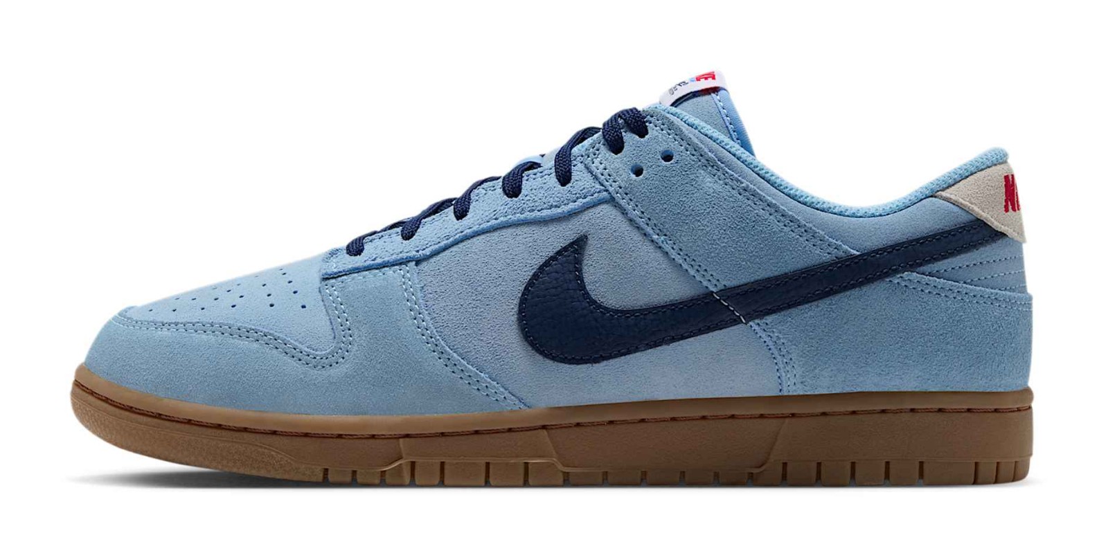 Nike Dunk Low Retro "Soft Blue & Summit White"