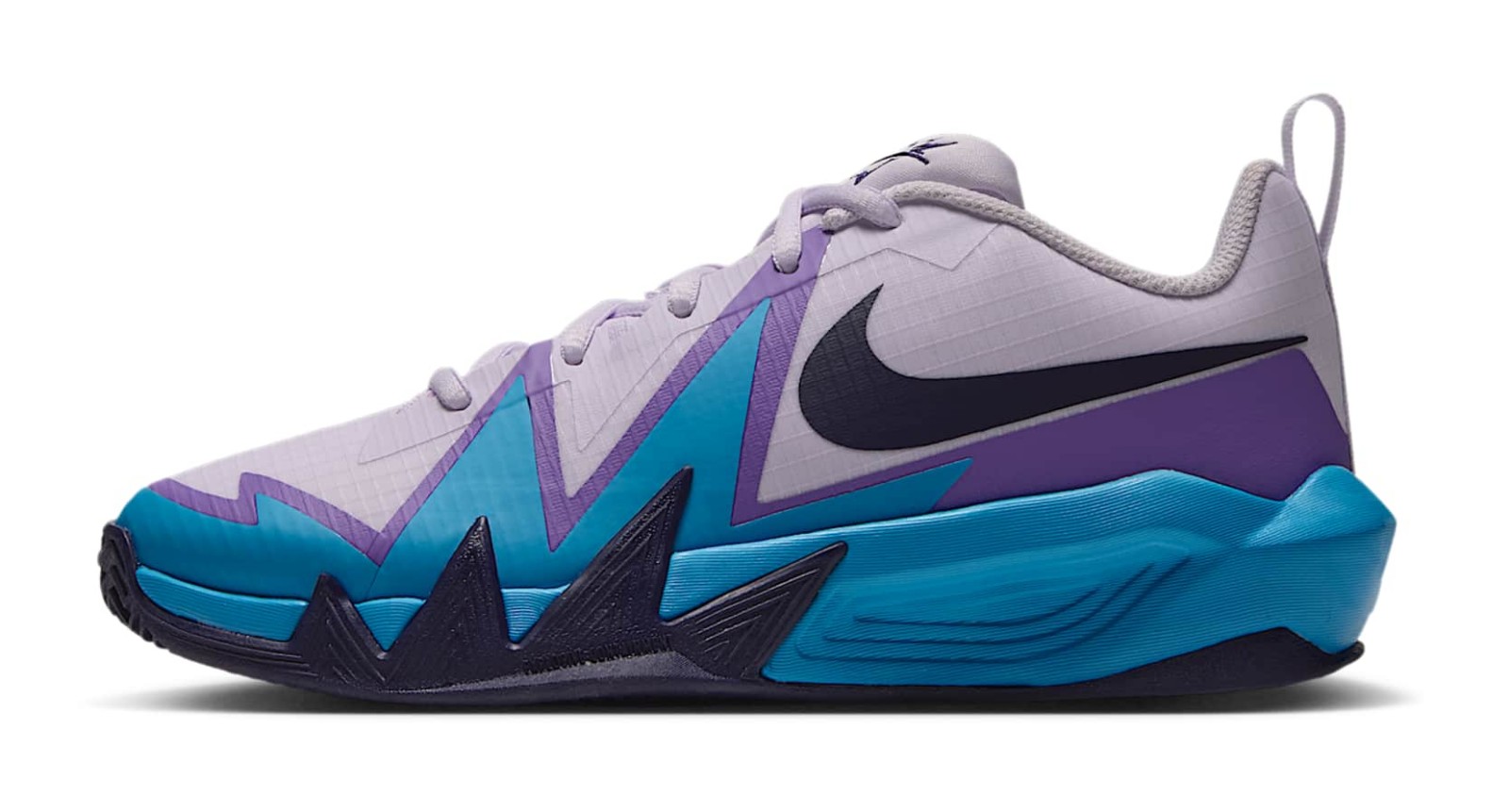 Nike S.T. Dynamite "Barely Grape & Current Blue"