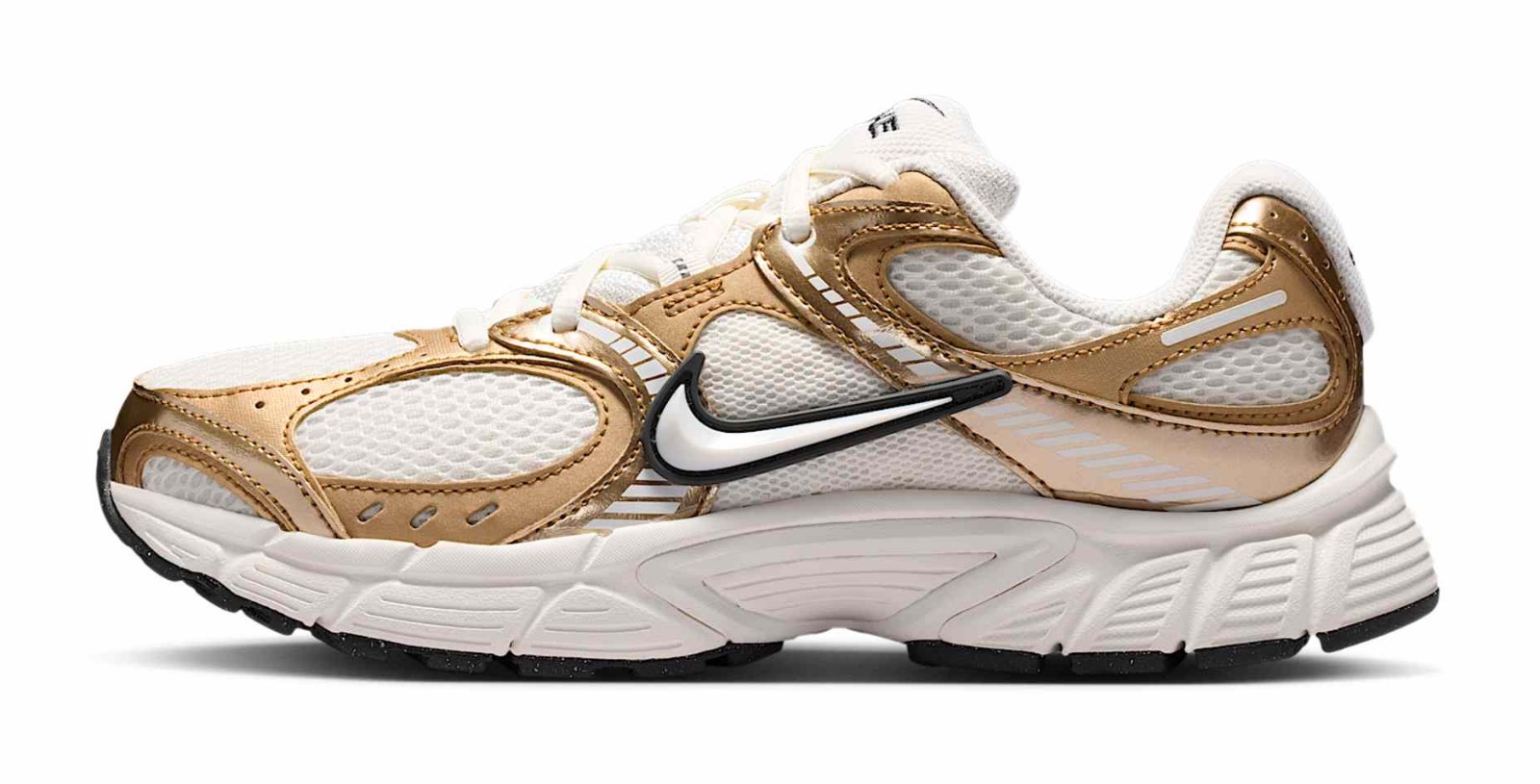 Nike V5 RNR "Sail & Metallic Gold"
