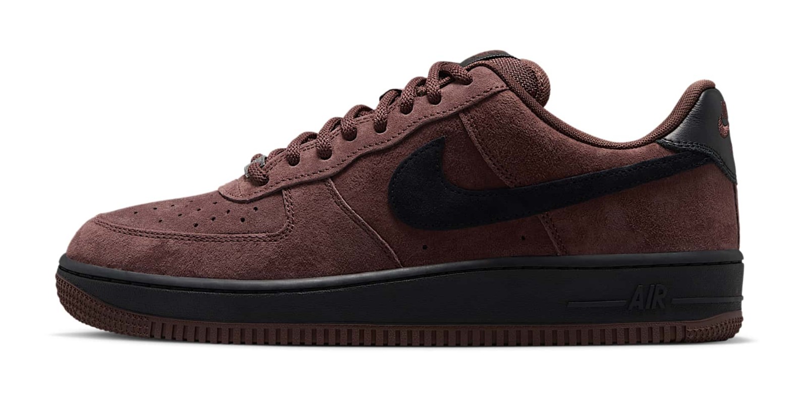 Nike SB Air Force 1 Low "Light Chocolate & Black"