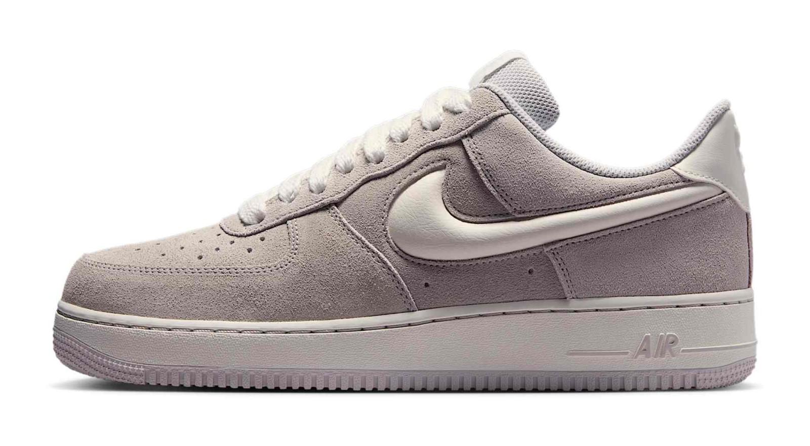 Nike Air Force 1 Low '07 LV8 "Vast Grey & Sail"