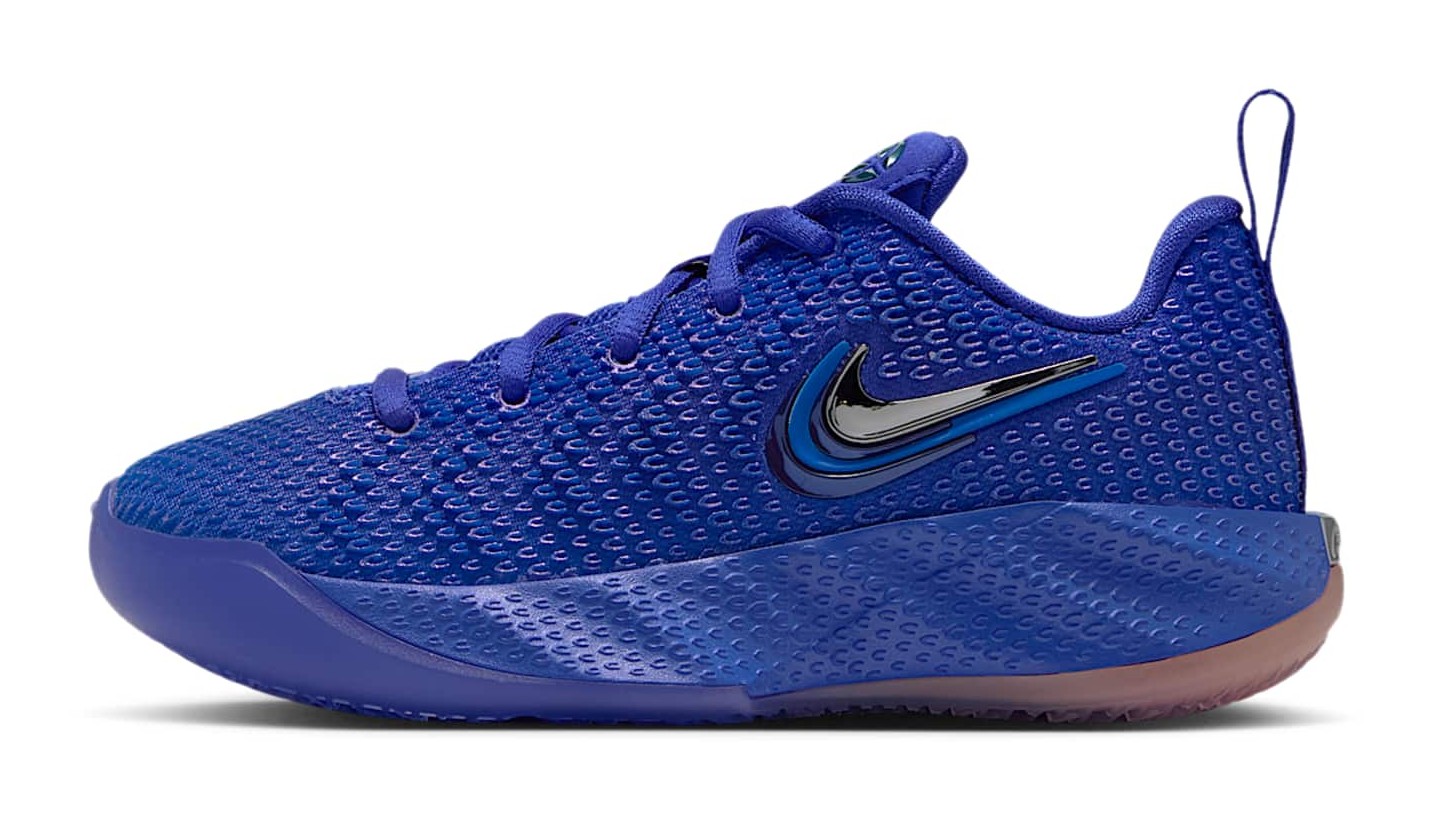 Nike Caitlin 1 "Racer Blue & Metallic Silver"