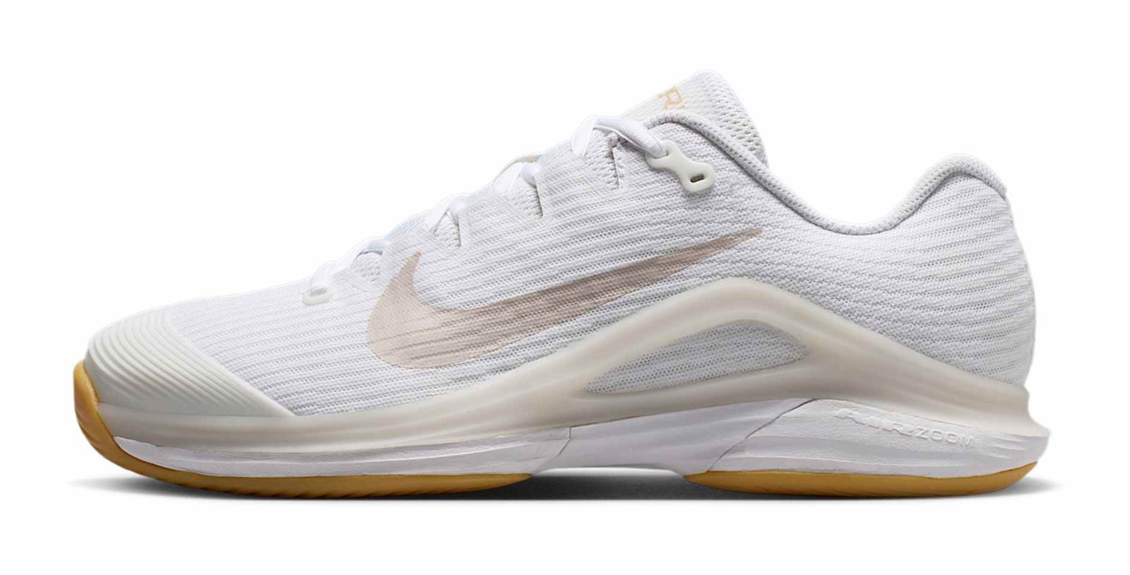 NikeCourt Vapor 12 "White & Summit White"