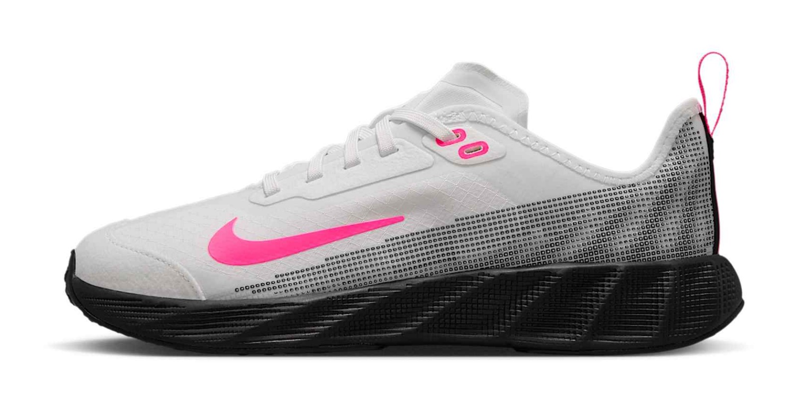 Nike Ava X "Summit White & Hyper Pink"