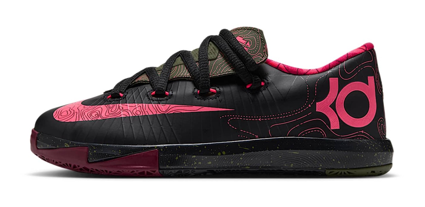 Nike KD 6