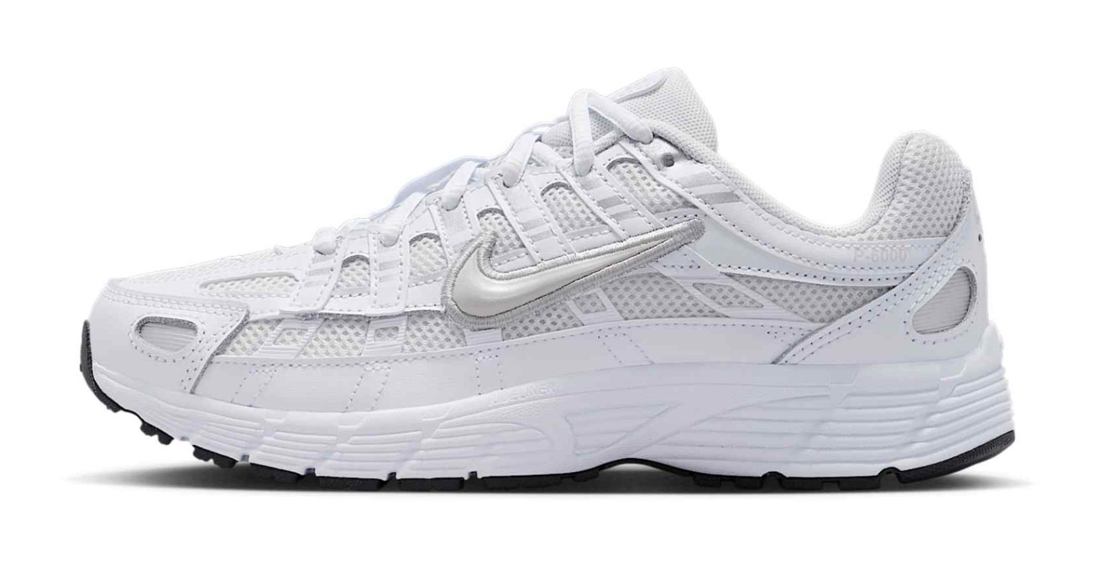 Nike P-6000 "Platinum Tint & White"
