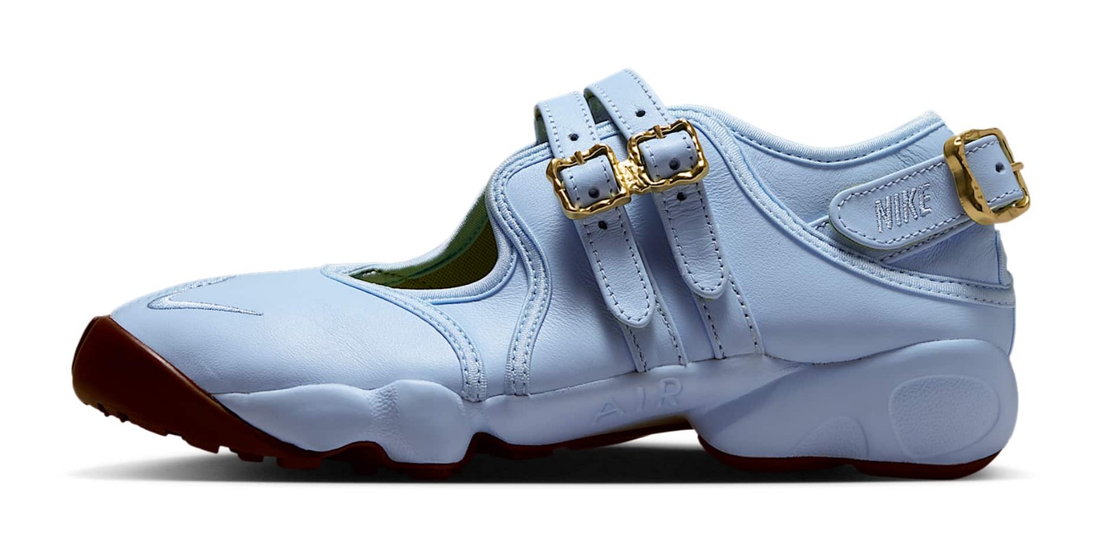 Nike Air Rift "Celestine Blue & Blur"