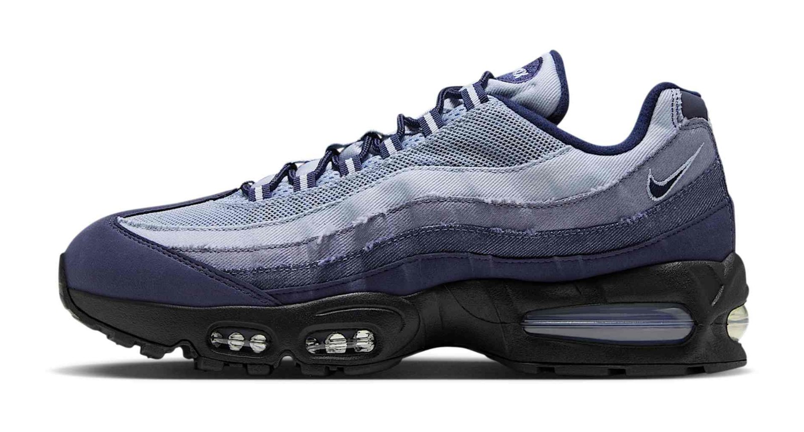 Nike Air Max 95 Big Bubble "Ashen Slate & Midnight Navy"