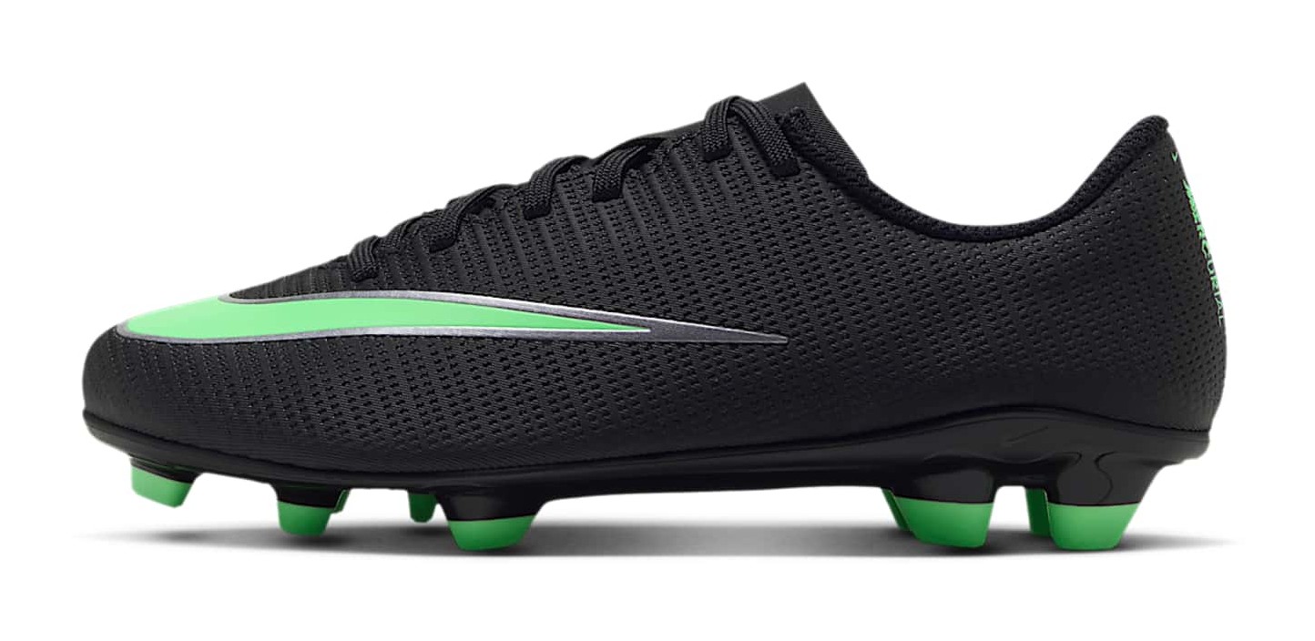 Nike Mercurial Vapor 17 Club "Black & Illusion Green"