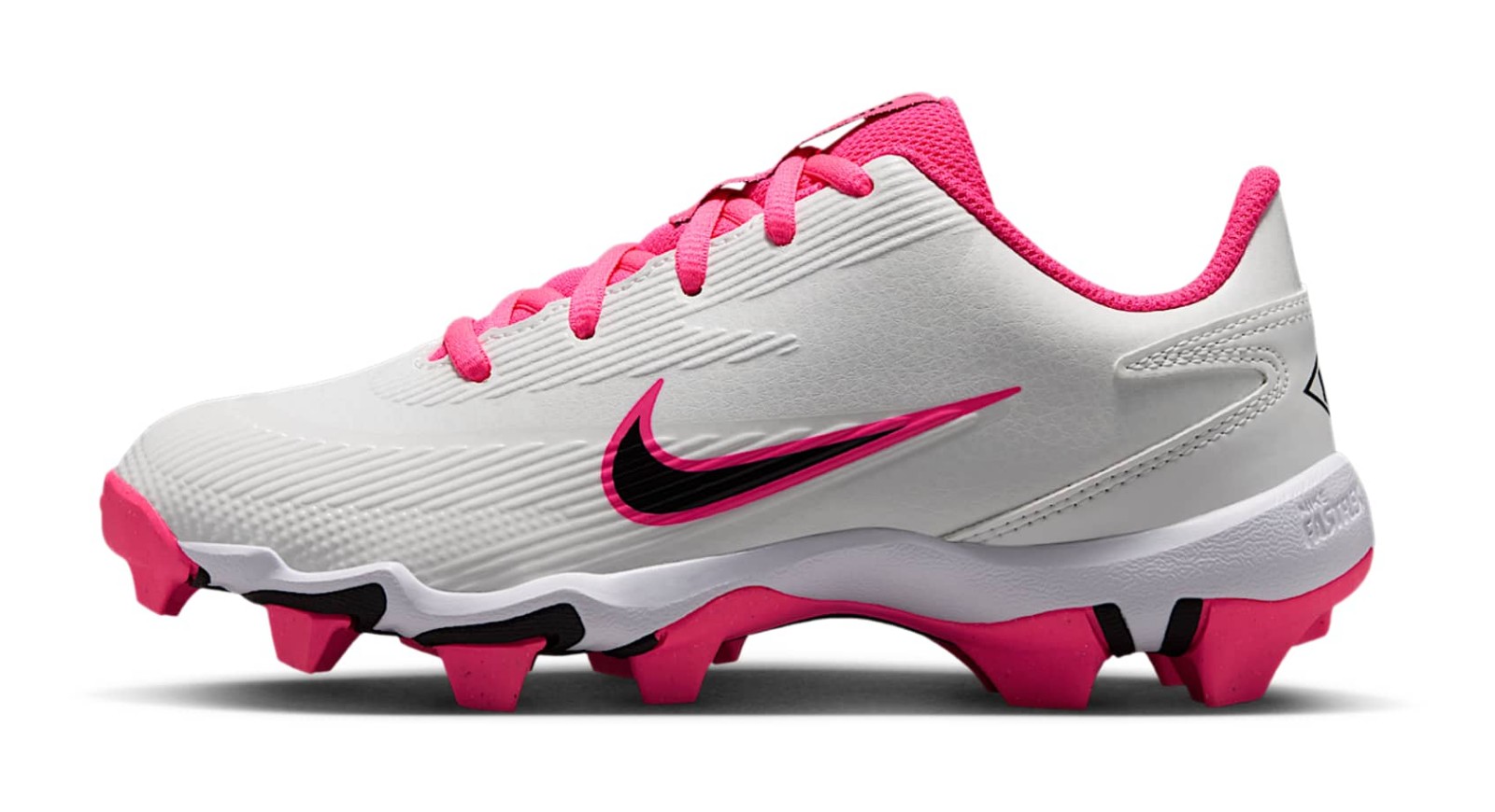 Nike Diamond Clutch "Summit White & Hyper Pink"