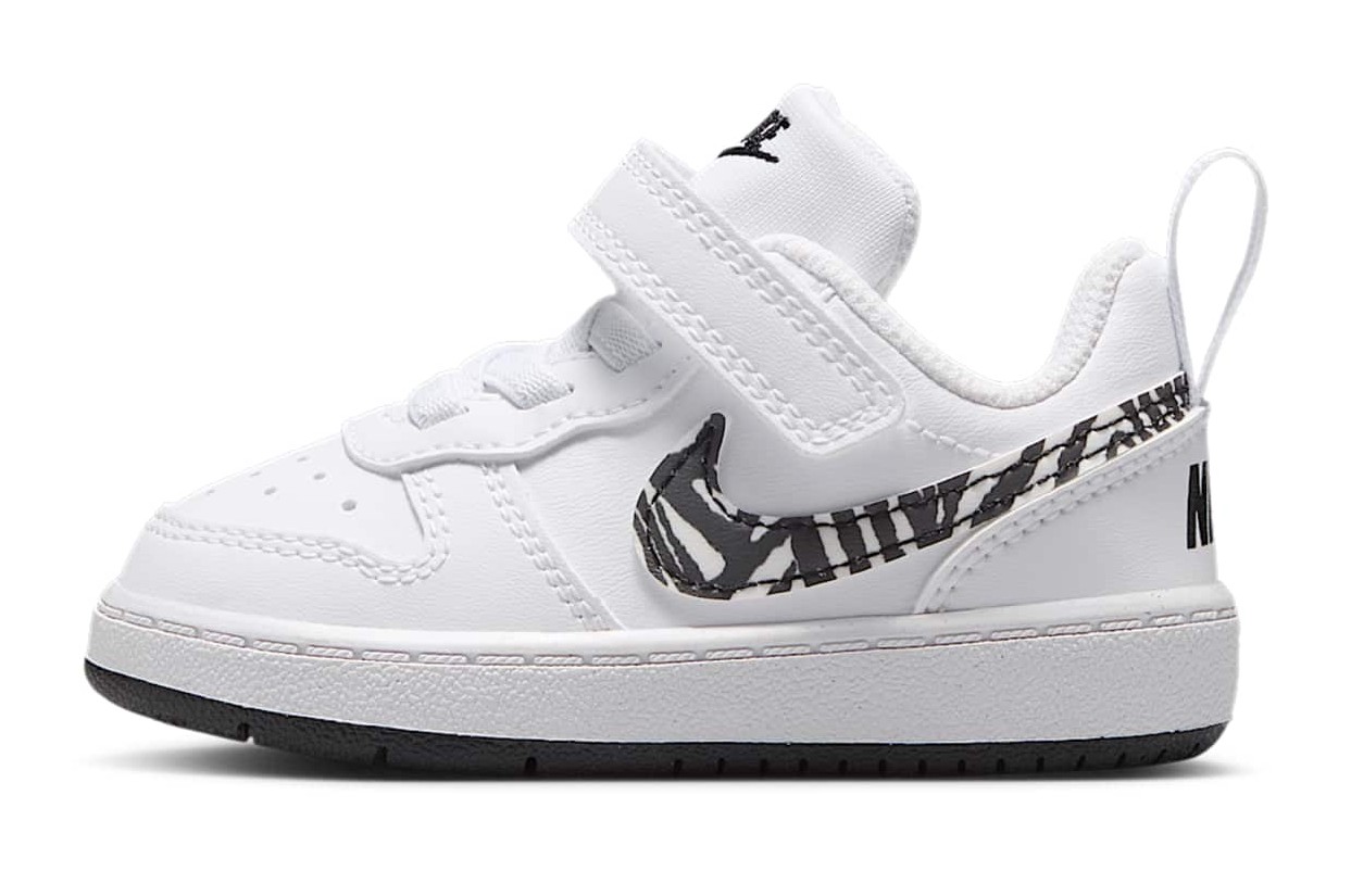 Nike Court Borough Low "Print"