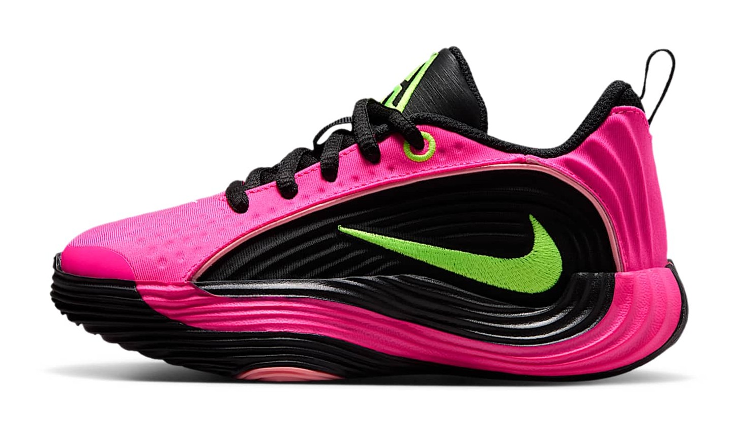 Nike Giannis Immortality 5 "Hyper Pink & Oracle Pink"