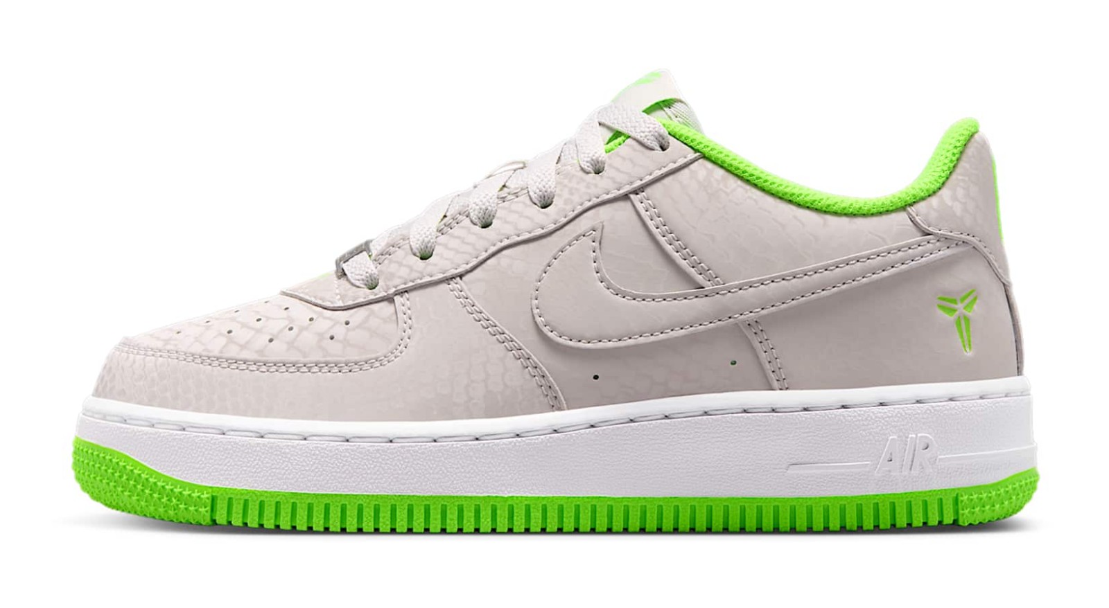 Nike Air Force 1 Low "Vast Grey & White"