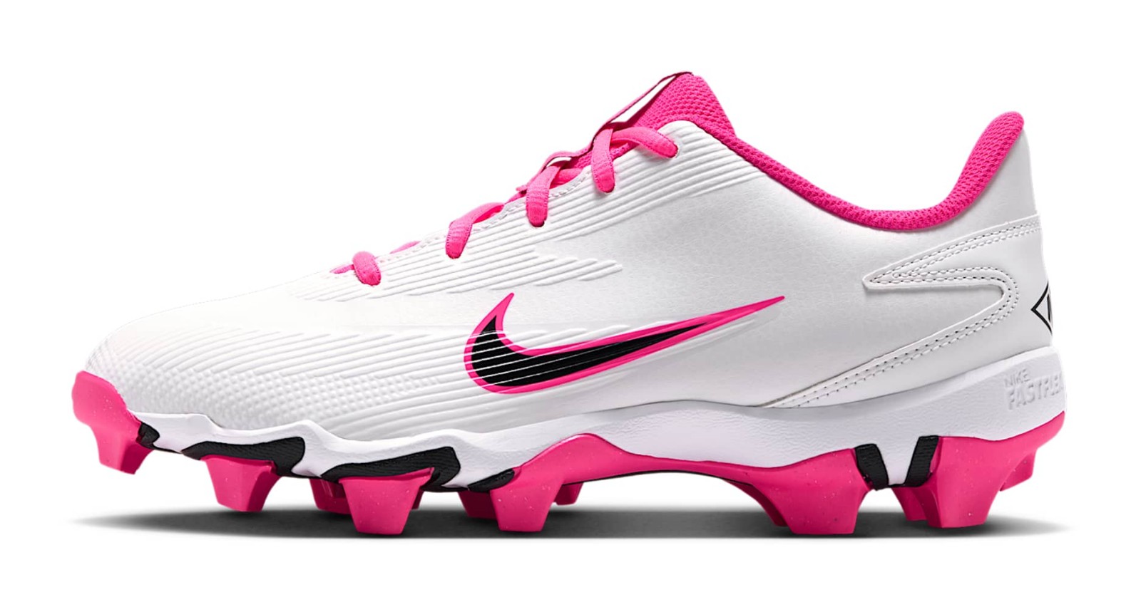 Nike Diamond Clutch "Summit White & Hyper Pink"