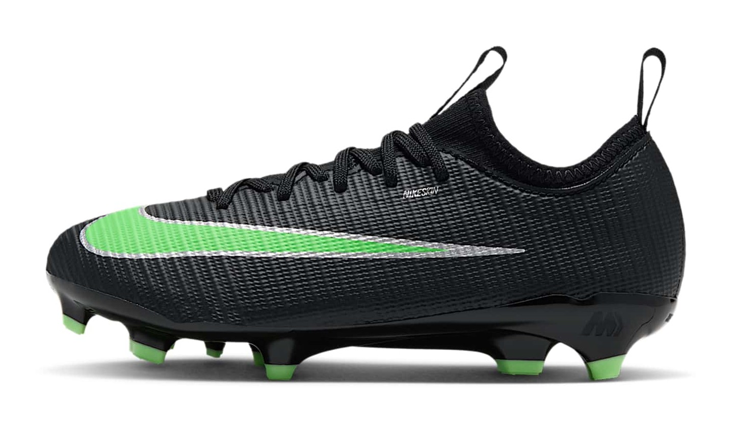 Nike Mercurial Vapor 17 Academy "Black & Illusion Green"