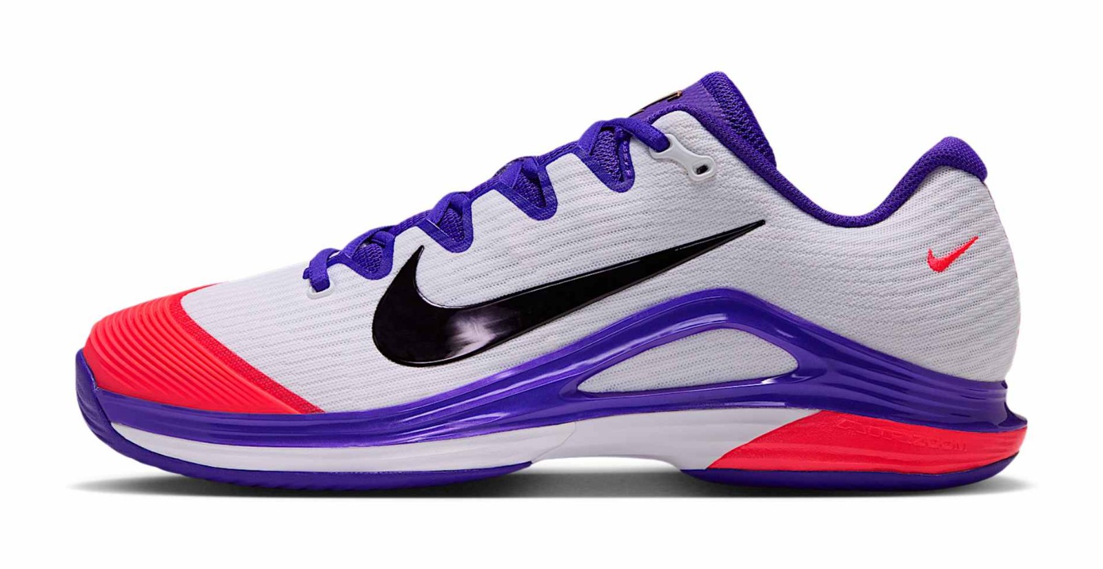 NikeCourt Vapor 12 Premium "White & Dark Concord"