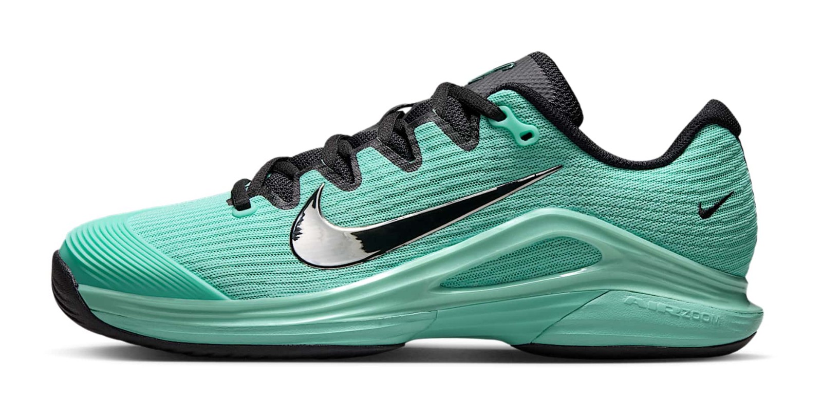NikeCourt Vapor 12 Premium "Mint & Black"