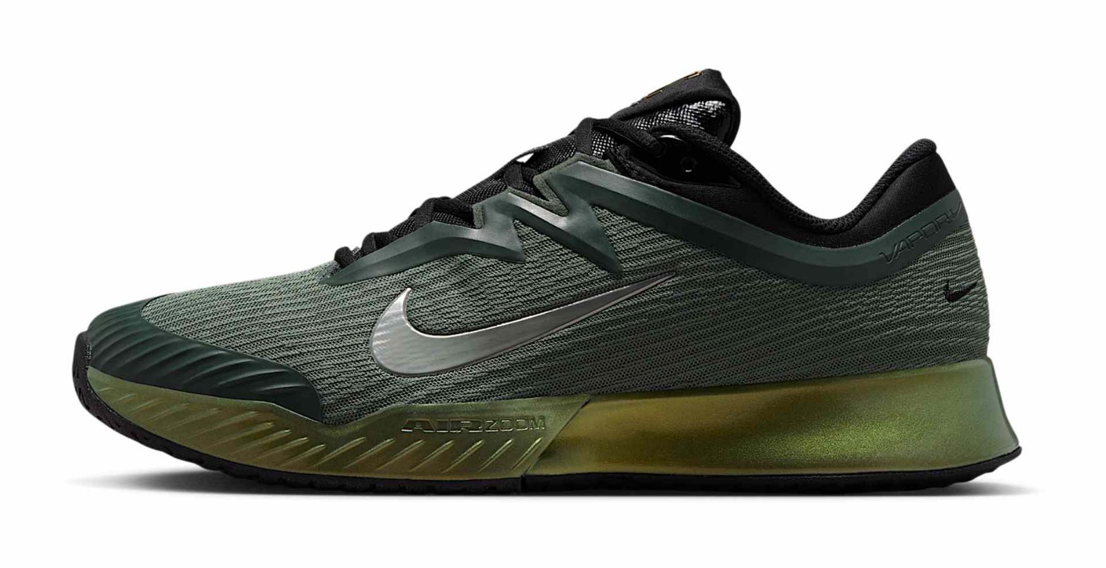 NikeCourt Vapor Pro 3 Premium "Camo Green & Pure Platinum"