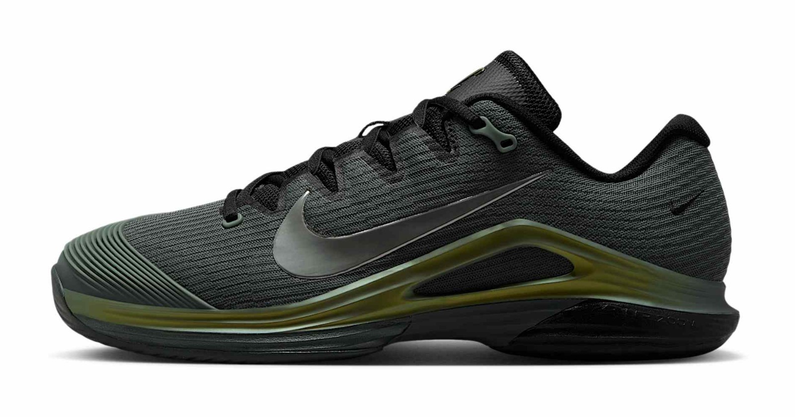NikeCourt Vapor 12 Premium "Camo Green & Metallic Gold"
