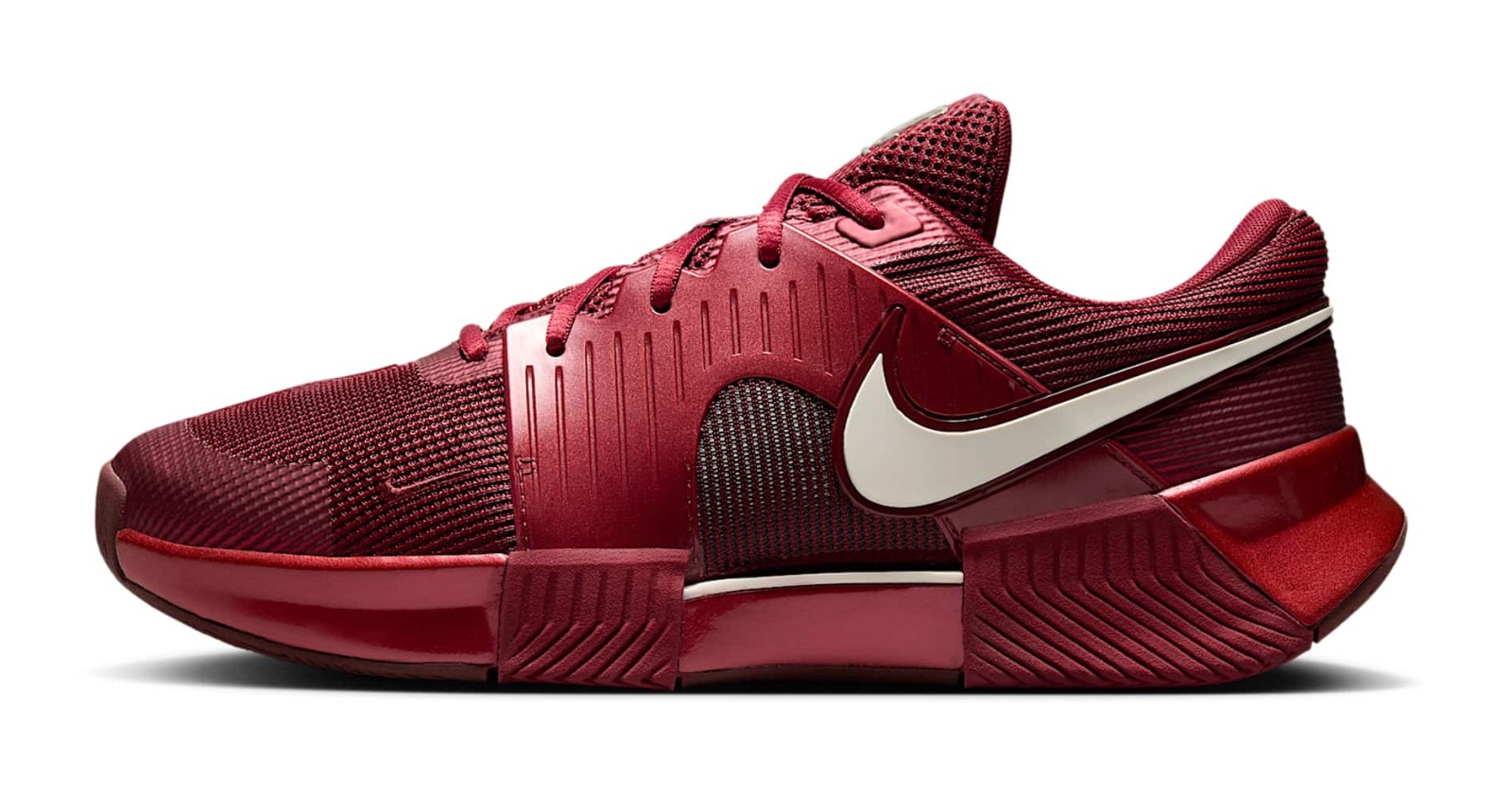 NikeCourt GP Challenge 1.5 Premium "Team Red & Green Spark"