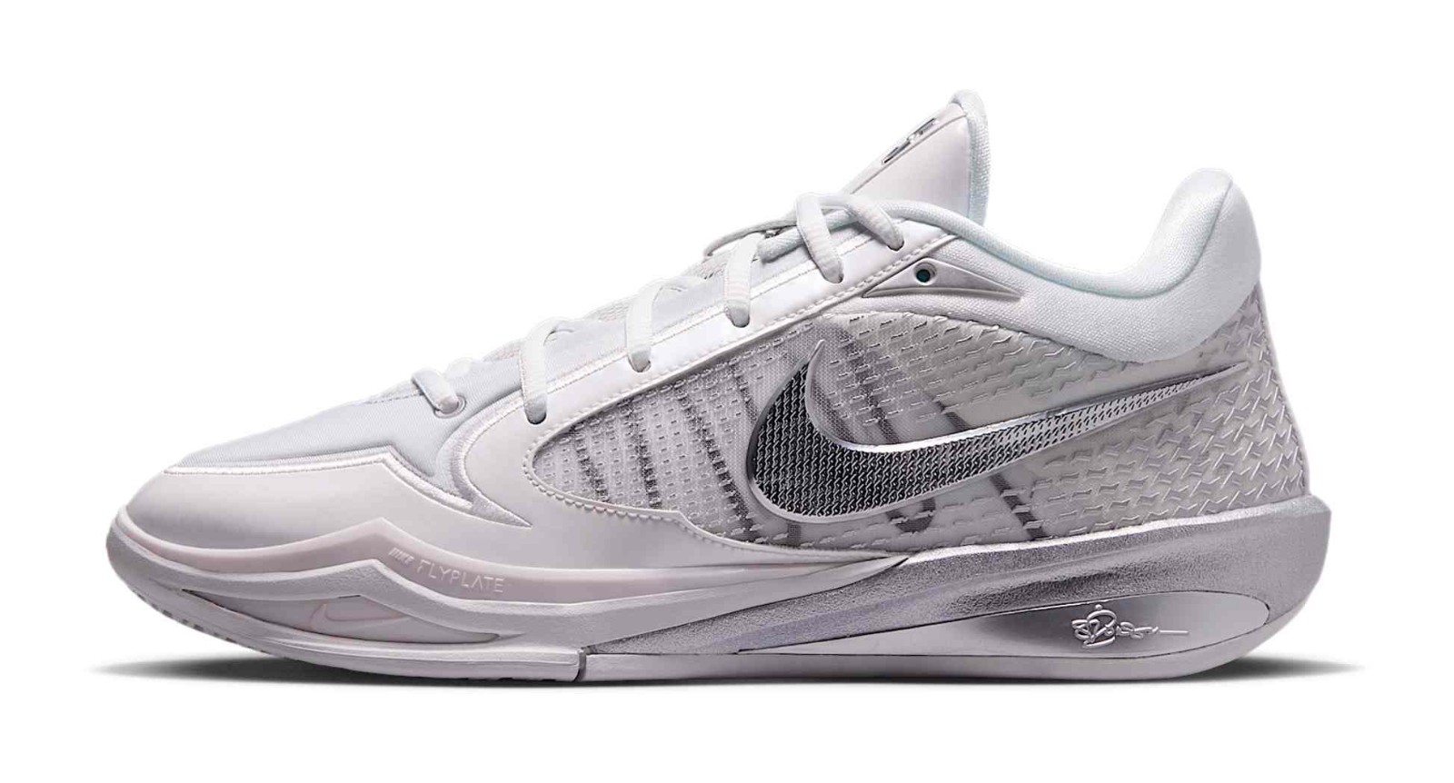 Nike Sabrina 4 "Summit White & Black"