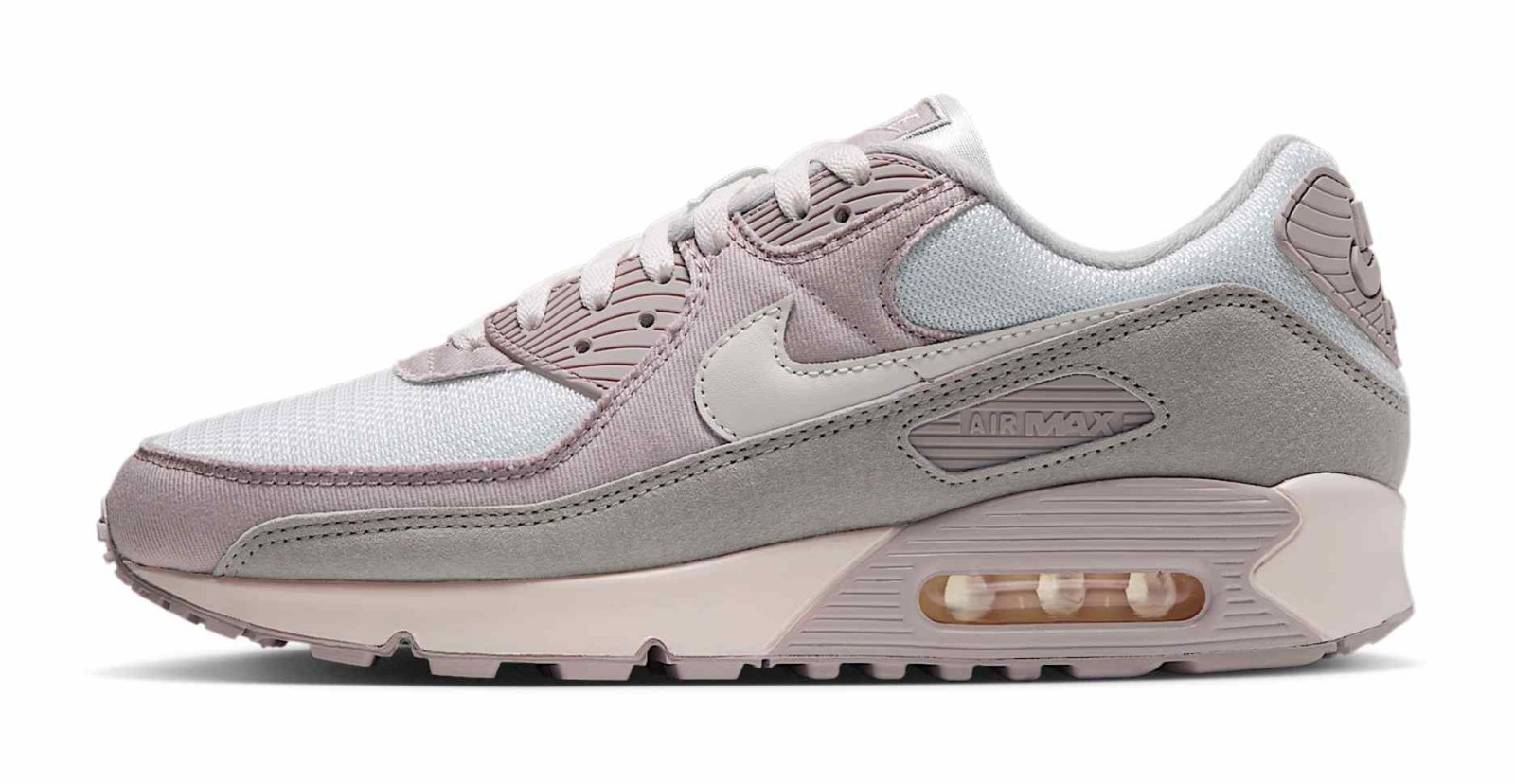 Nike Air Max 90 "Light Iron Ore & Pale Ivory"
