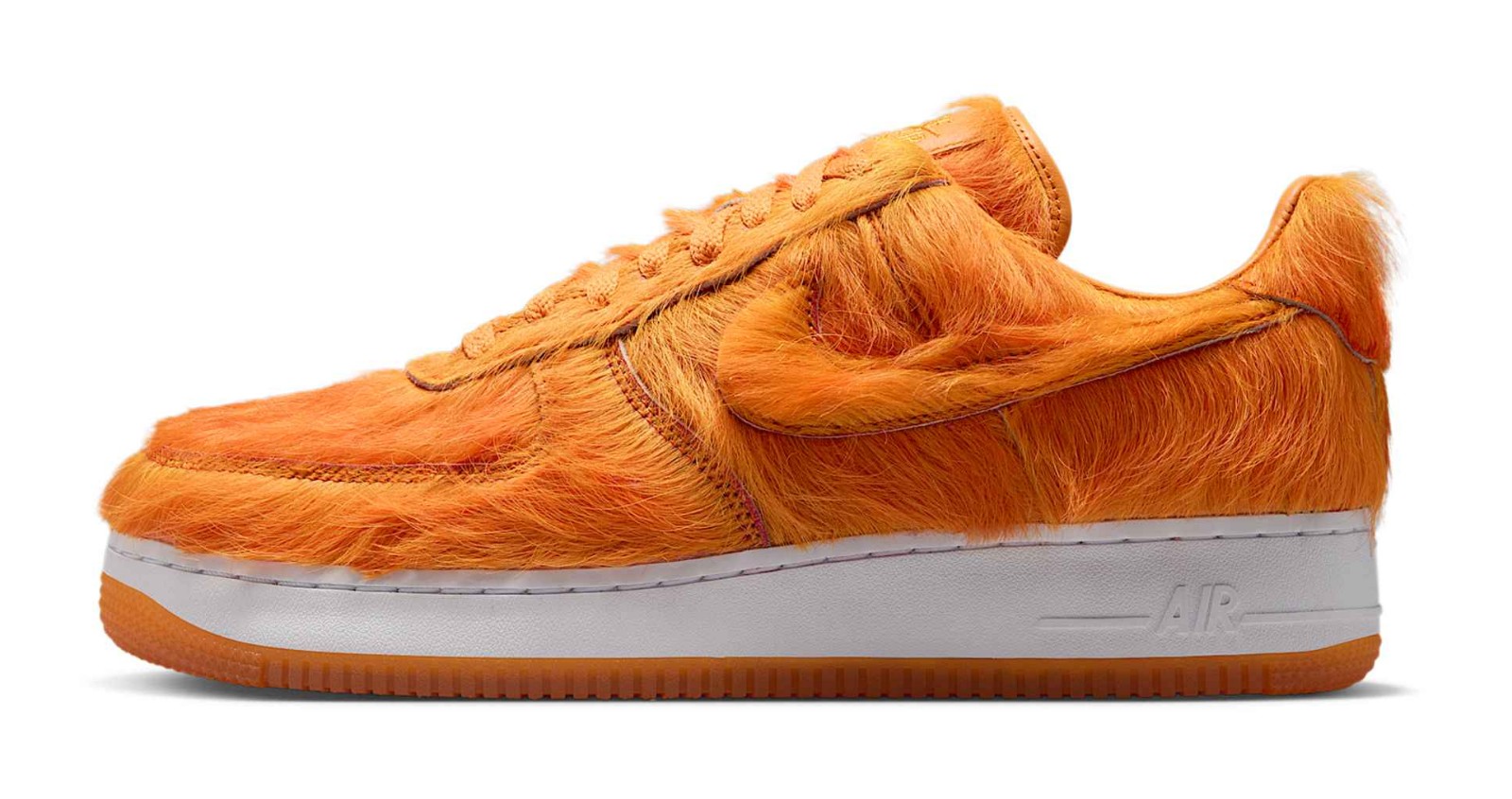 Nike Air Force 1 Low "Sunset Pony Hair"