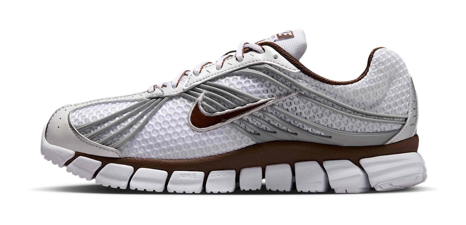 Nike Zoom Skylon 11 "White & Metallic Silver"