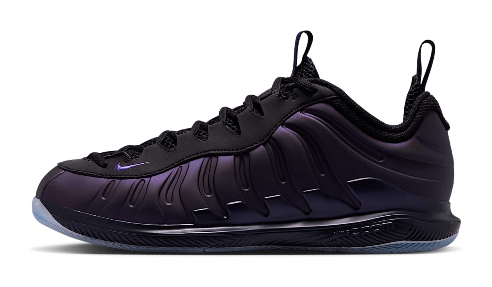NikeCourt Vapor X Foamposite "Eggplant"
