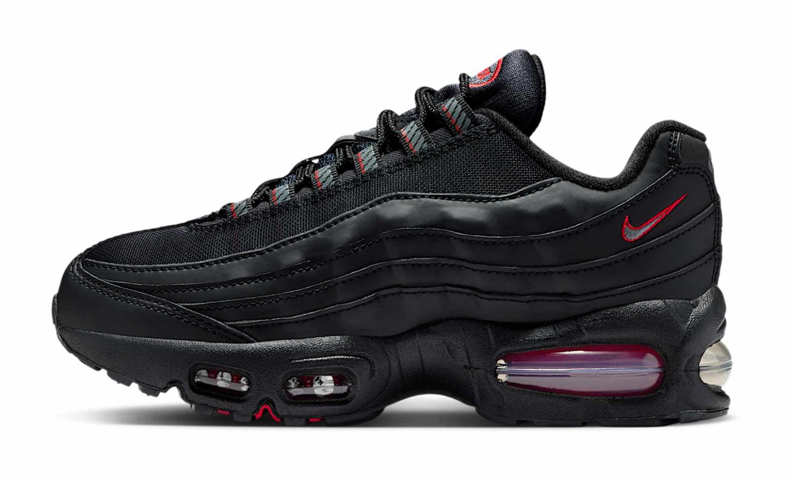 Nike Air Max 95 Big Bubble Leather