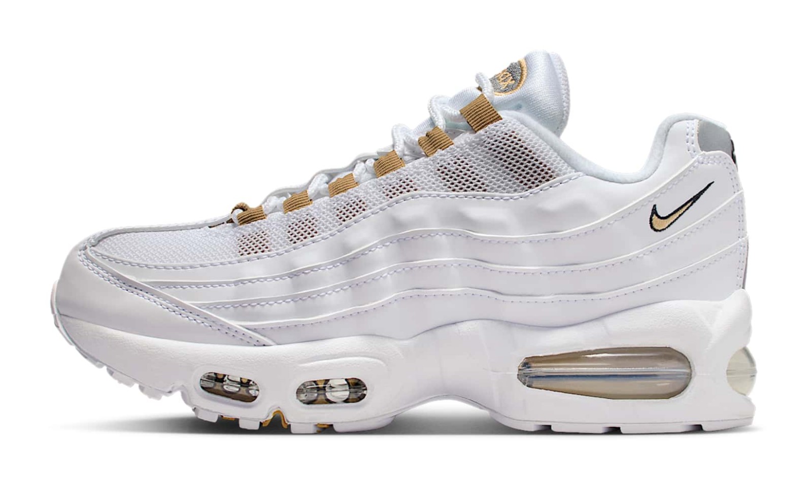 Nike Air Max 95 Big Bubble Leather