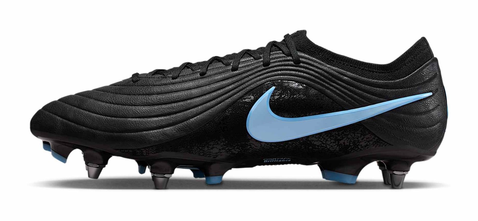 Nike Tiempo Maestro "Black & Ice Blue"