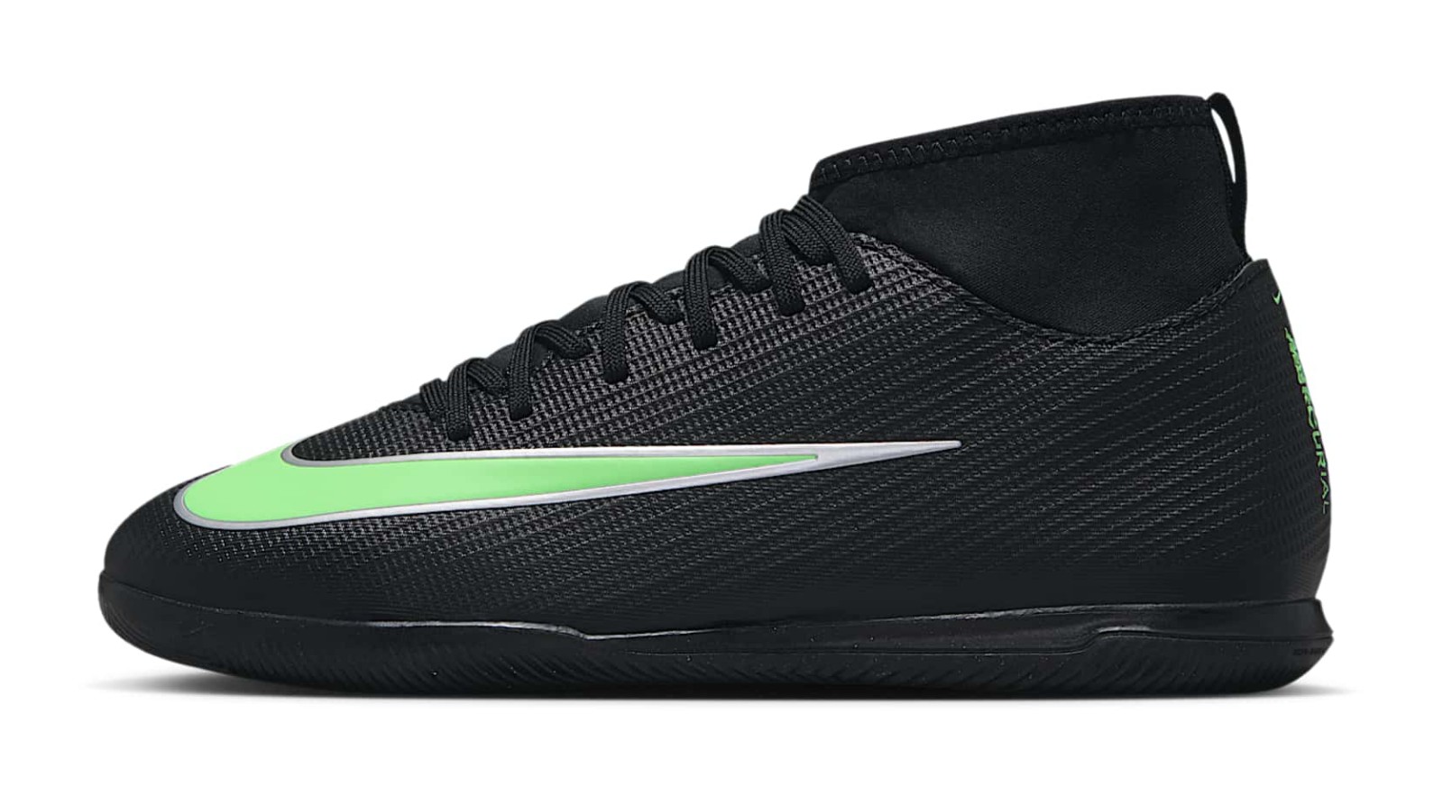 Nike Mercurial Superfly 11 Club "Black & Illusion Green"