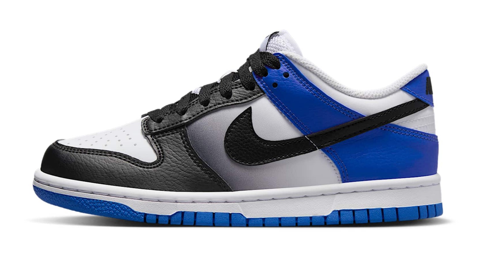 Nike Dunk Low "Game Royal & White"