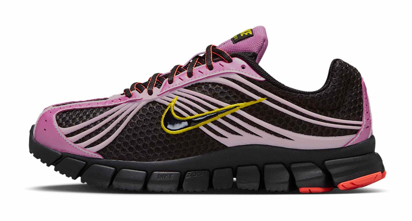 Nike Zoom Skylon 11 "Black & Light Magenta"