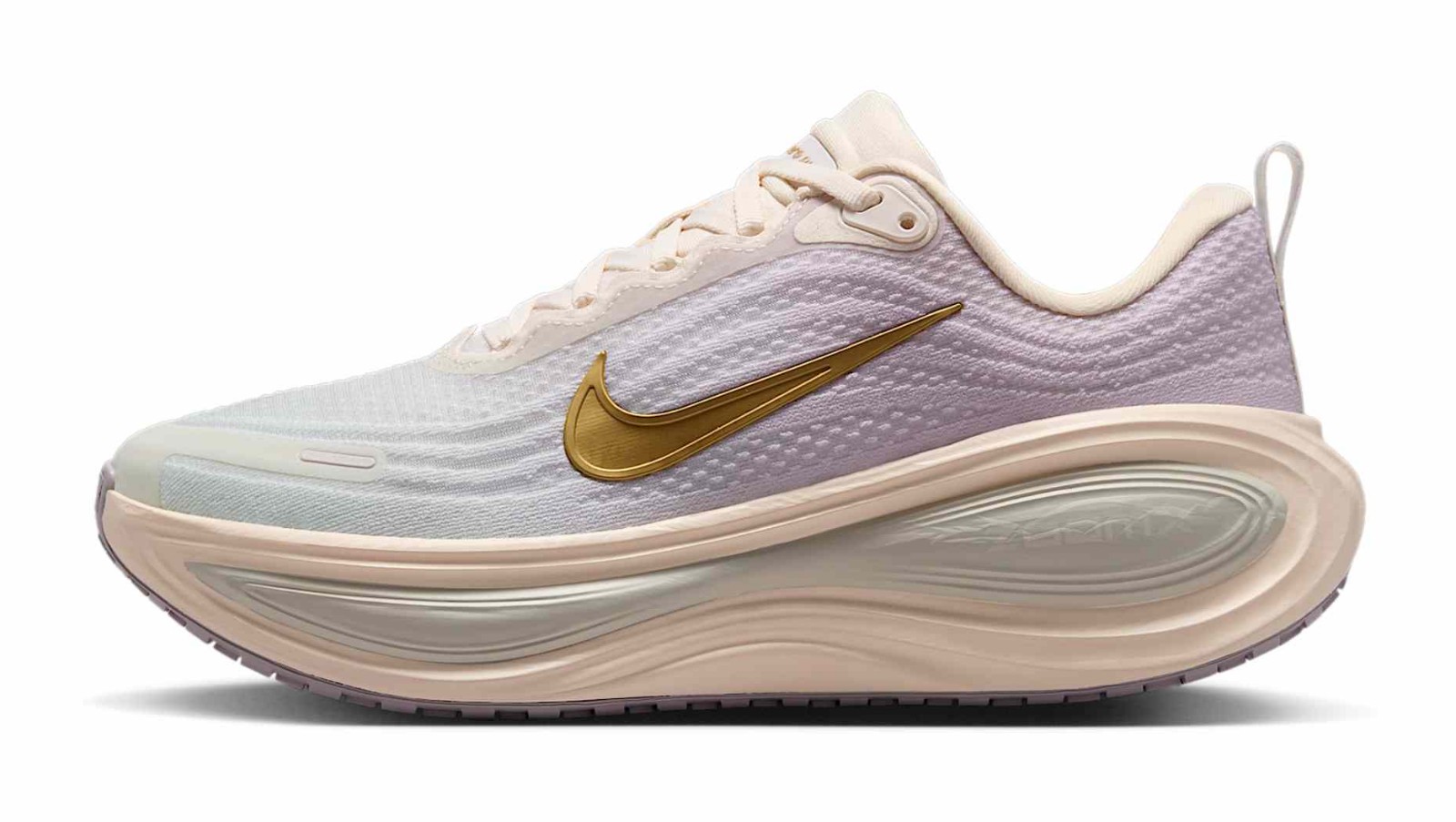 Nike Vomero Plus "Chalk & Bleached Lilac"